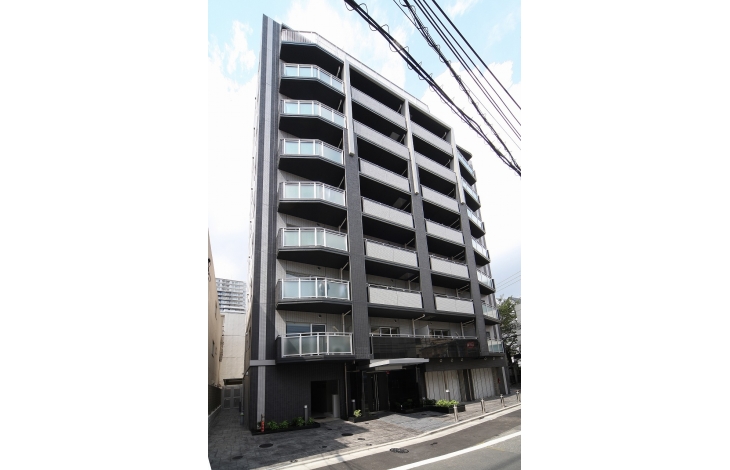 アクサス四谷3丁目